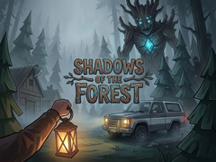 Mchezo Shadows of the Forest