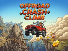 Mchezo Offroad Crash Climb