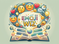 Mchezo Emoji Wiz