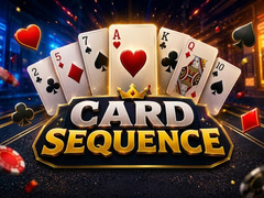 Mchezo Card Sequence