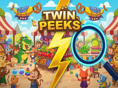 Mchezo Twin Peeks