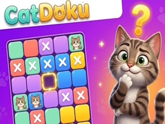 Mchezo CatDoku