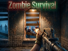 Mchezo Zombie survival