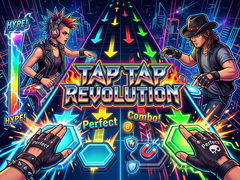 Mchezo Tap Tap Revolution