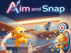 Mchezo Aim and Snap
