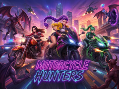 Mchezo Motorcycle Hunters