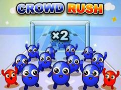 Mchezo Crowd Rush