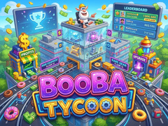 Mchezo Booba Tycoon