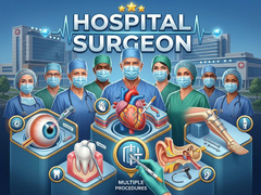Mchezo Hospital Surgeon 