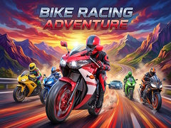 Mchezo Bike Racing Adventure