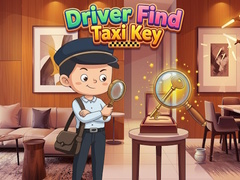 Mchezo Driver Find Taxi Key