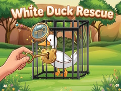 Mchezo White Duck Rescue