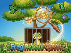 Mchezo Frog Rescue Quest
