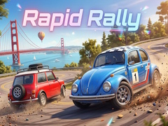 Mchezo Rapid Rally