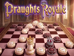 Mchezo Draughts Royale