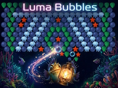 Mchezo Luma Bubbles