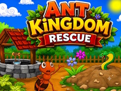 Mchezo Ant Kingdom Rescue