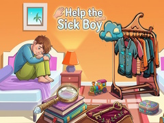 Mchezo Help the Sick Boy