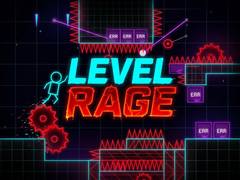 Mchezo Level Rage
