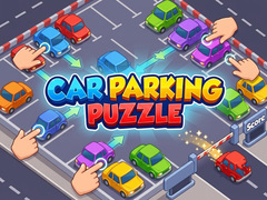 Mchezo Car Parking Puzzle