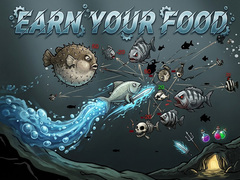 Mchezo Earn Your Food