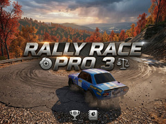 Mchezo Rally Race Pro 3