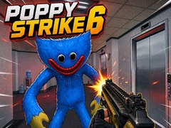 Mchezo Poppy Strike 6