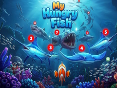 Mchezo My Hungry Fish 