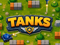 Mchezo Tanks