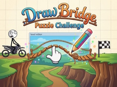 Mchezo Draw Bridge: Puzzle Challenge