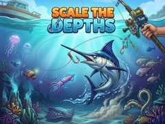 Mchezo Scale The Depths 