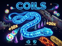 Mchezo Coils