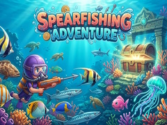 Mchezo Spearfishing Adventure