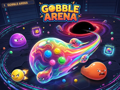 Mchezo Gobble Arena