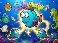 Mchezo Fish Merge