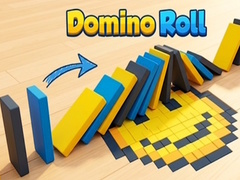 Mchezo Domino Roll