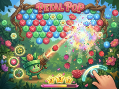 Mchezo Petal Pop