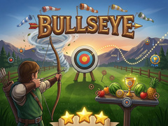 Mchezo Bullseye