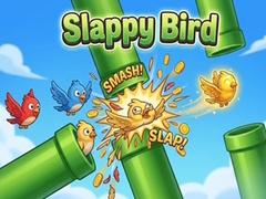 Mchezo Slappy Bird