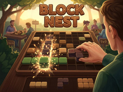 Mchezo Block Nest