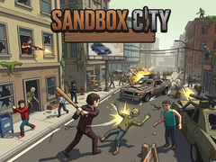 Mchezo Sandbox City