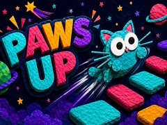Mchezo Paws Up