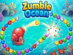Mchezo Zumble Ocean