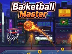 Mchezo Basketball Master