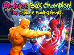 Mchezo Brainrot: Box Champion!