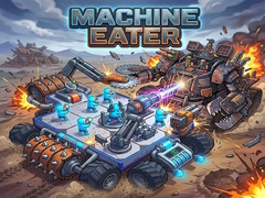 Mchezo Machine Eater