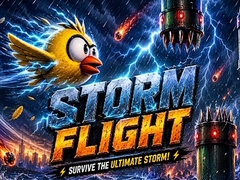 Mchezo Storm Fight