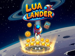 Mchezo Lua Lander
