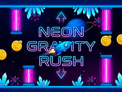 Mchezo Neon Gravity Rush