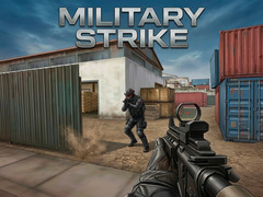 Mchezo Military Strike